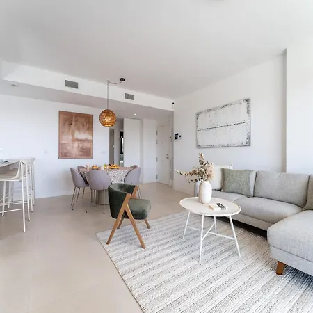 Coastal Retreat With Shared Pool, * Фуэнхирола